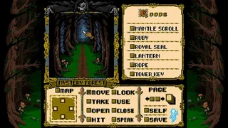 Скриншот 4 к игре Beyond Shadowgate
