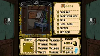 Скриншот 6 к игре Beyond Shadowgate