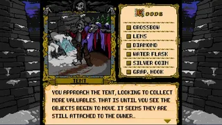 Скриншот 8 к игре Beyond Shadowgate