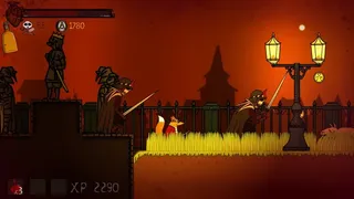 Скриншот 1 к игре AlcoFox