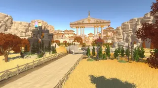 Скриншот 1 к игре Tower Tales