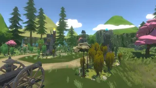 Скриншот 2 к игре Tower Tales