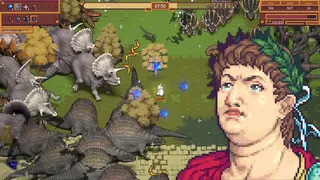 Скриншот 2 к игре Time Survivors: Prologue