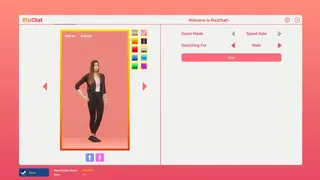 Скриншот 1 к игре RizzChat