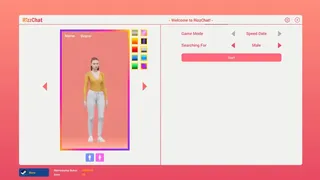 Скриншот 2 к игре RizzChat