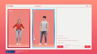 Скриншот 5 к игре RizzChat