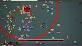Скриншот 1 к игре Space Hero: Intergalactic Titan