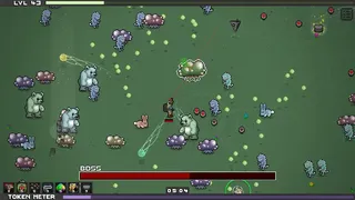 Скриншот 2 к игре Space Hero: Intergalactic Titan