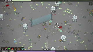Скриншот 4 к игре Space Hero: Intergalactic Titan