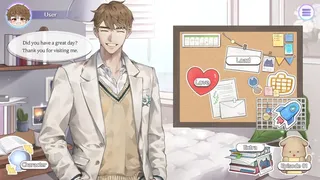 Скриншот 2 к игре 순정만화가 너무 어려워!