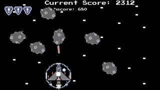 Скриншот 1 к игре Spaceship Racer: Portal