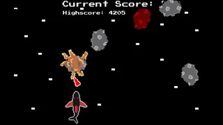 Скриншот 3 к игре Spaceship Racer: Portal