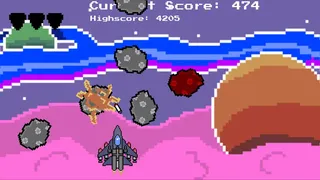 Скриншот 5 к игре Spaceship Racer: Portal