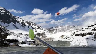 Скриншот 2 к игре Whitewater VR: Extreme Kayaking Adventure