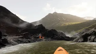 Скриншот 4 к игре Whitewater VR: Extreme Kayaking Adventure