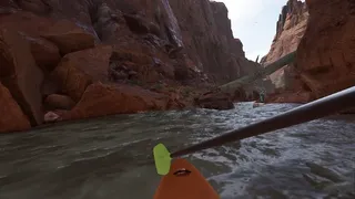 Скриншот 5 к игре Whitewater VR: Extreme Kayaking Adventure