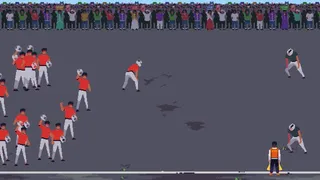 Скриншот 1 к игре Stickdown!