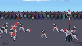 Скриншот 2 к игре Stickdown!
