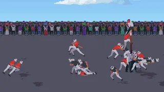 Скриншот 3 к игре Stickdown!