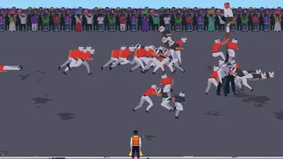 Скриншот 4 к игре Stickdown!