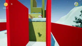 Скриншот 1 к игре Getting To The Other Side!!!