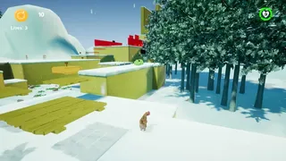 Скриншот 3 к игре Getting To The Other Side!!!