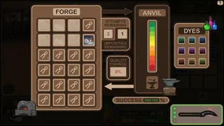 Скриншот 2 к игре The Dungeon Vendor