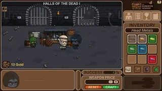 Скриншот 7 к игре The Dungeon Vendor