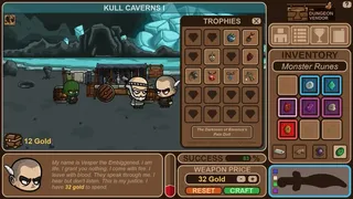 Скриншот 8 к игре The Dungeon Vendor