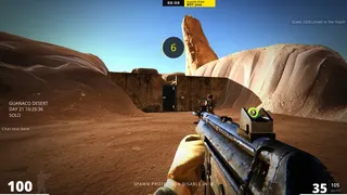 Скриншот 6 к игре Multiplayer Shooter FPS