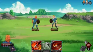 Скриншот 3 к игре Unsung Ballads