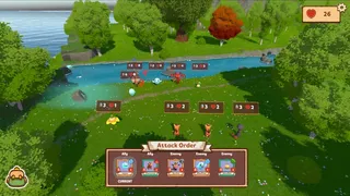 Скриншот 1 к игре Michi
