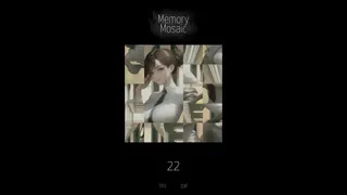 Скриншот 2 к игре Memory Mosaic