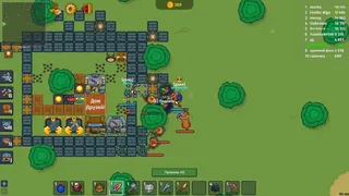 Скриншот 1 к игре Dynast.io