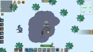 Скриншот 2 к игре Dynast.io