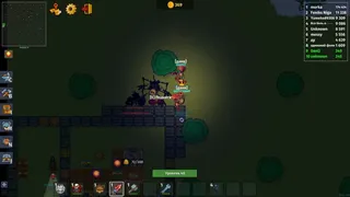 Скриншот 4 к игре Dynast.io