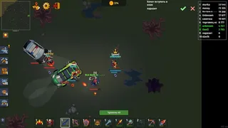 Скриншот 6 к игре Dynast.io