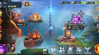 Скриншот 4 к игре Auto Brawl Chess