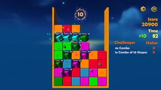 Скриншот 1 к игре Chromatching