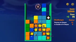 Скриншот 2 к игре Chromatching