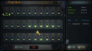 Скриншот 7 к игре Oh! Fuse Box