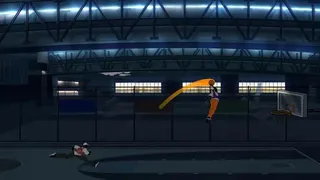 Скриншот 1 к игре Streetball The Mecca