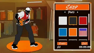 Скриншот 4 к игре Streetball The Mecca