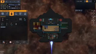 Скриншот 1 к игре SpaceSlog