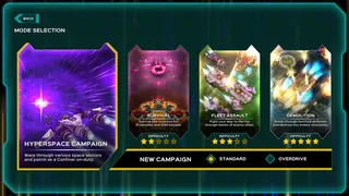 Скриншот 2 к игре PhaigeX: Hyperspace Survivors