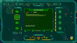 Скриншот 6 к игре PhaigeX: Hyperspace Survivors