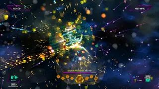 Скриншот 7 к игре PhaigeX: Hyperspace Survivors