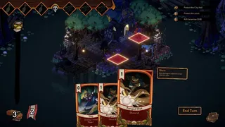Скриншот 1 к игре Toads of the Bayou