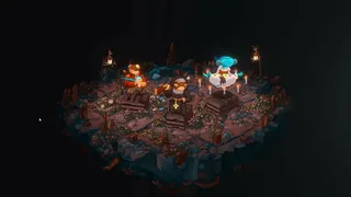 Скриншот 2 к игре Toads of the Bayou