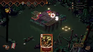 Скриншот 3 к игре Toads of the Bayou